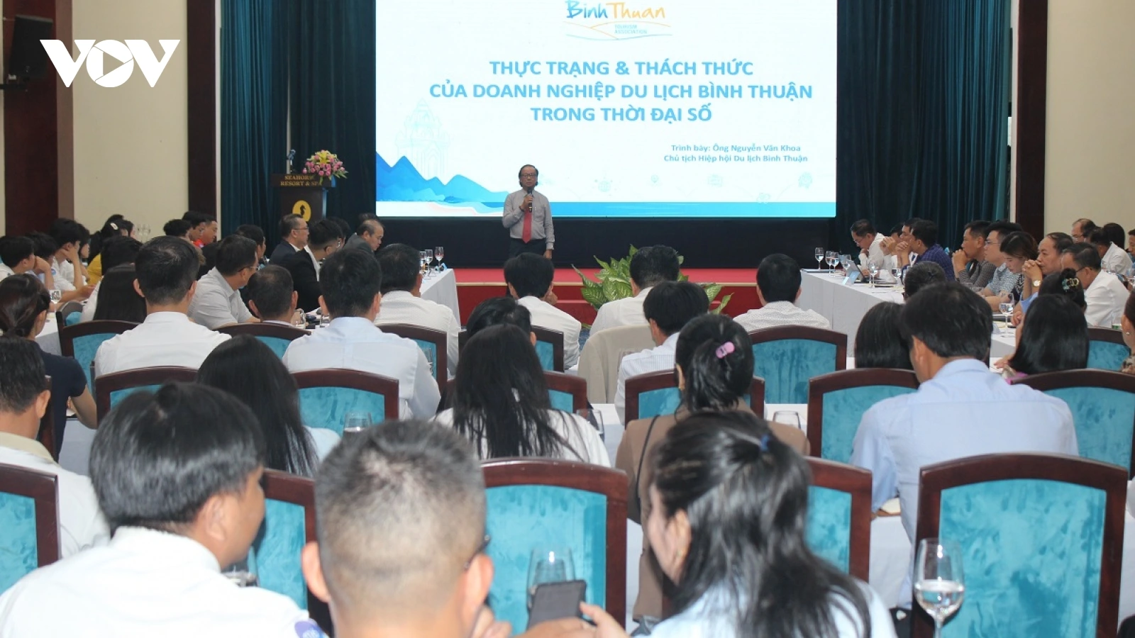 Chuyển đổi số và ứng dựng AI để phát triển du lịch ở Bình Thuận